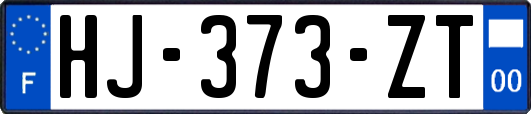 HJ-373-ZT