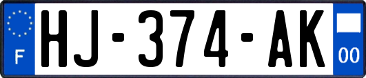 HJ-374-AK