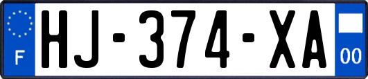 HJ-374-XA