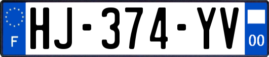HJ-374-YV