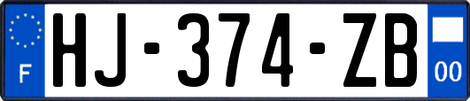 HJ-374-ZB