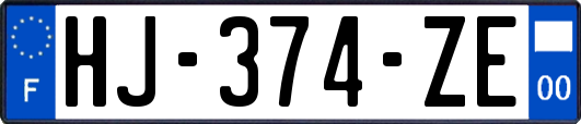 HJ-374-ZE