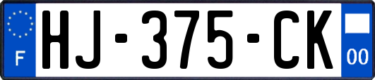 HJ-375-CK