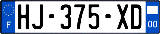 HJ-375-XD