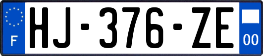 HJ-376-ZE