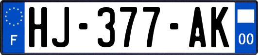 HJ-377-AK