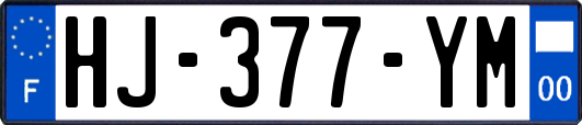 HJ-377-YM