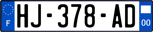 HJ-378-AD