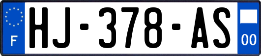 HJ-378-AS