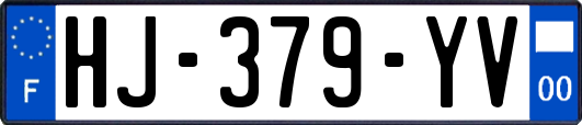 HJ-379-YV
