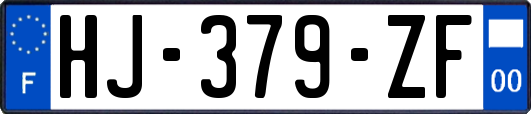 HJ-379-ZF
