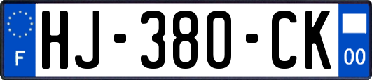 HJ-380-CK