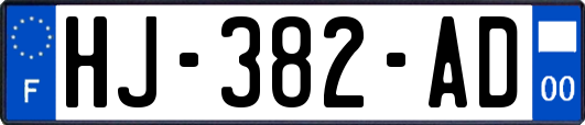 HJ-382-AD