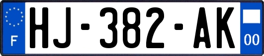 HJ-382-AK