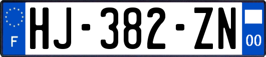 HJ-382-ZN