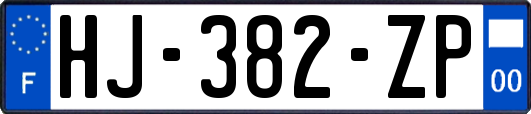 HJ-382-ZP