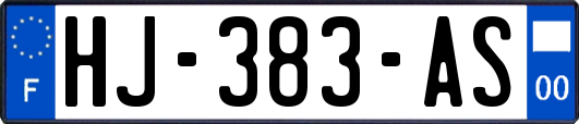 HJ-383-AS