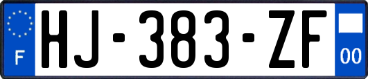 HJ-383-ZF
