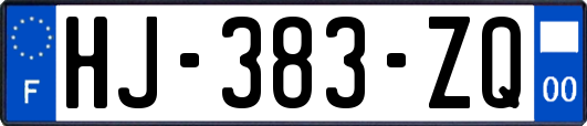 HJ-383-ZQ