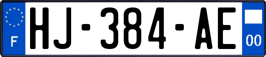 HJ-384-AE