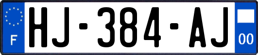 HJ-384-AJ