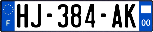 HJ-384-AK