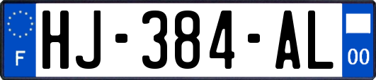 HJ-384-AL