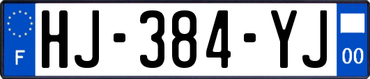 HJ-384-YJ