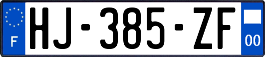 HJ-385-ZF