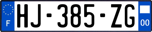 HJ-385-ZG