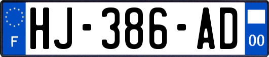 HJ-386-AD