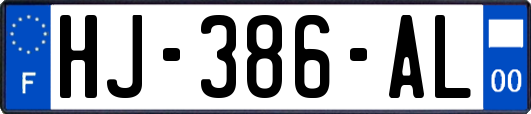 HJ-386-AL