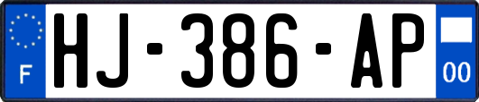 HJ-386-AP