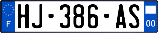 HJ-386-AS