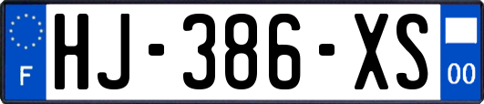HJ-386-XS