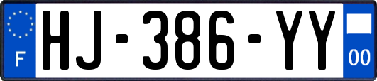 HJ-386-YY