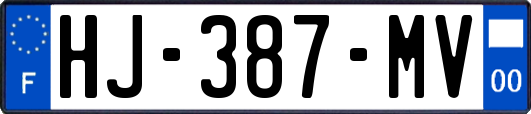 HJ-387-MV