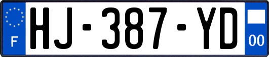 HJ-387-YD