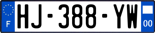 HJ-388-YW