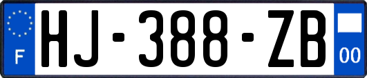HJ-388-ZB