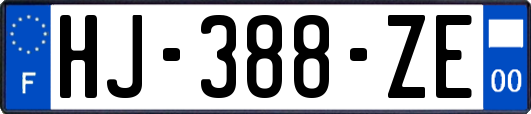 HJ-388-ZE
