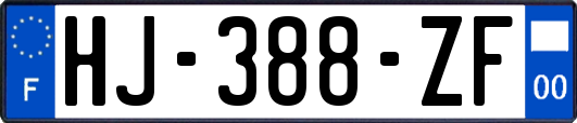 HJ-388-ZF