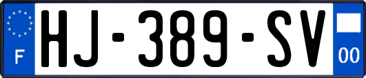 HJ-389-SV