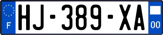 HJ-389-XA
