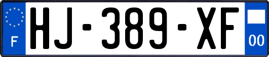 HJ-389-XF
