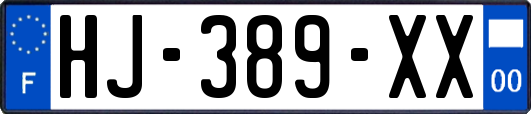 HJ-389-XX