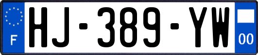 HJ-389-YW