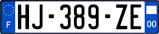 HJ-389-ZE