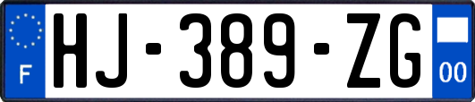 HJ-389-ZG
