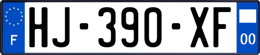HJ-390-XF